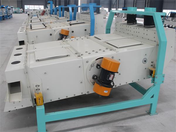 Ayin Dalet Engineering Vibro Separator